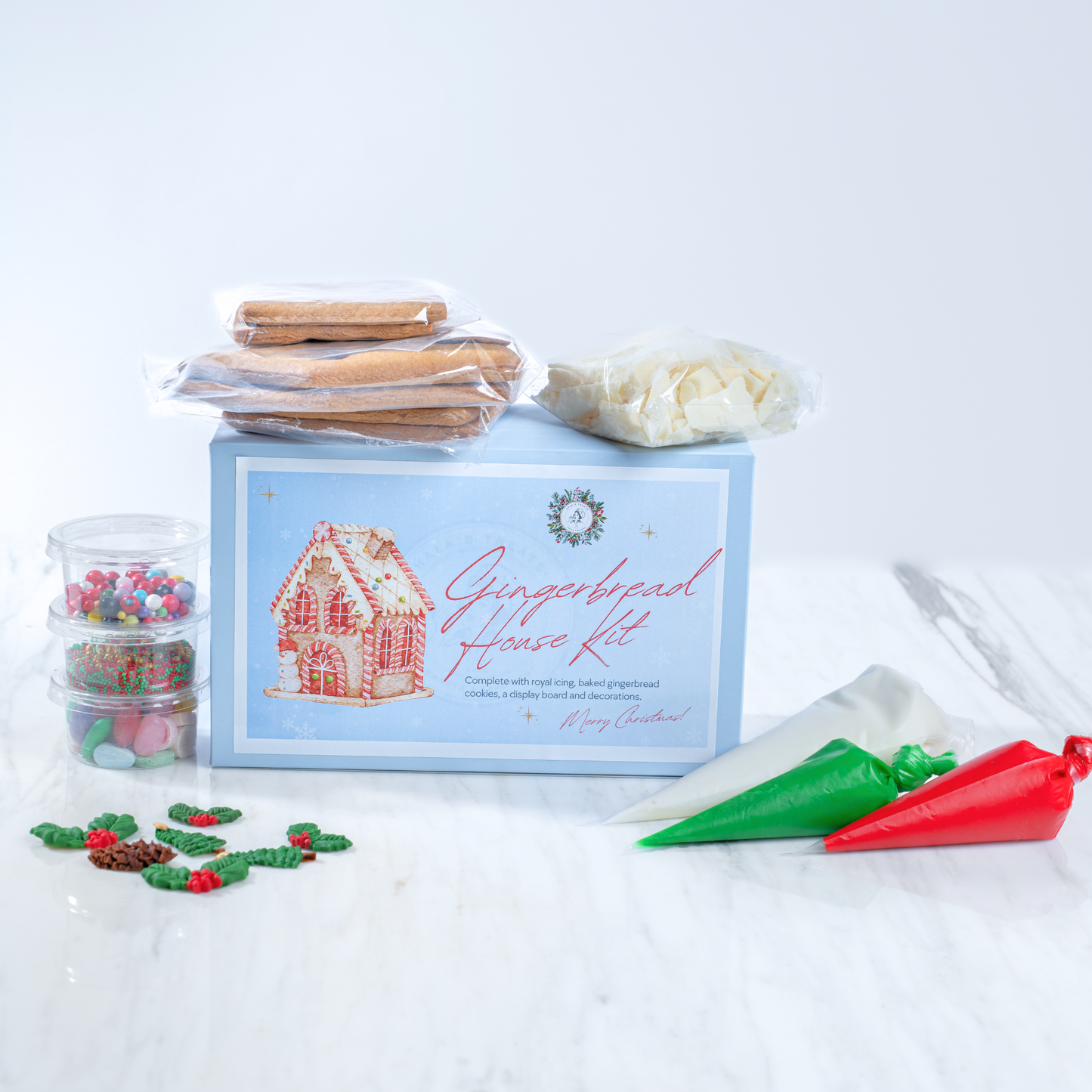 Gingerbread House Kit