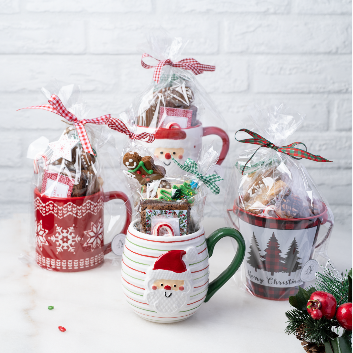 Christmas Gift Mugs