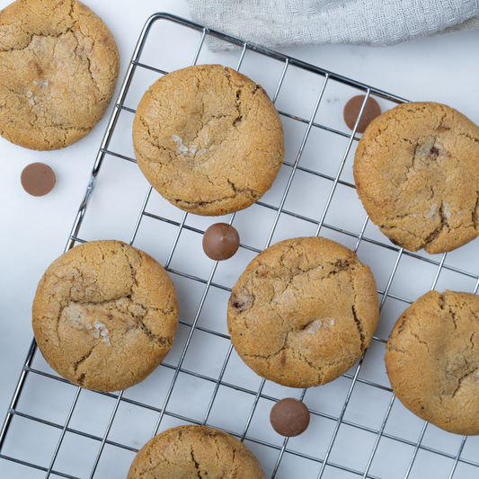 Biscuits au Nutella