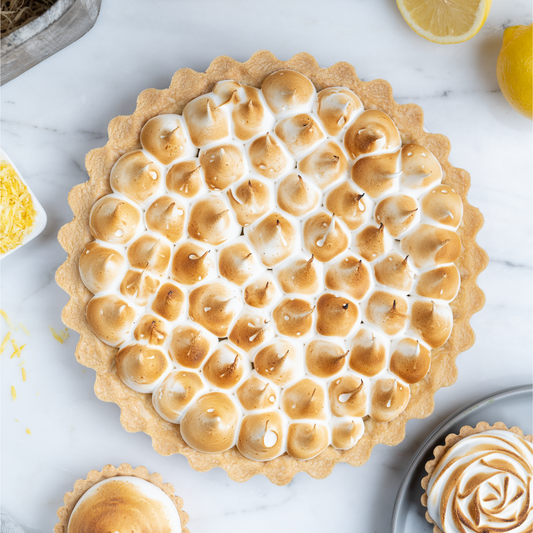 Lemon Meringue Tart